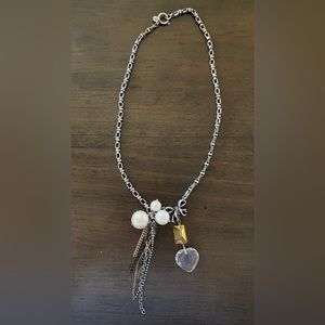 Vintage juicy couture necklace